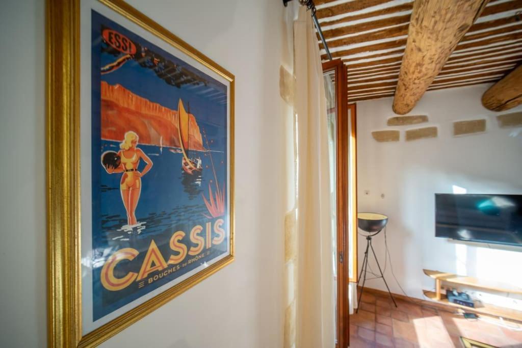Air-Conditioned Loft In The Heart Of The Old Port Marseille Exterior photo