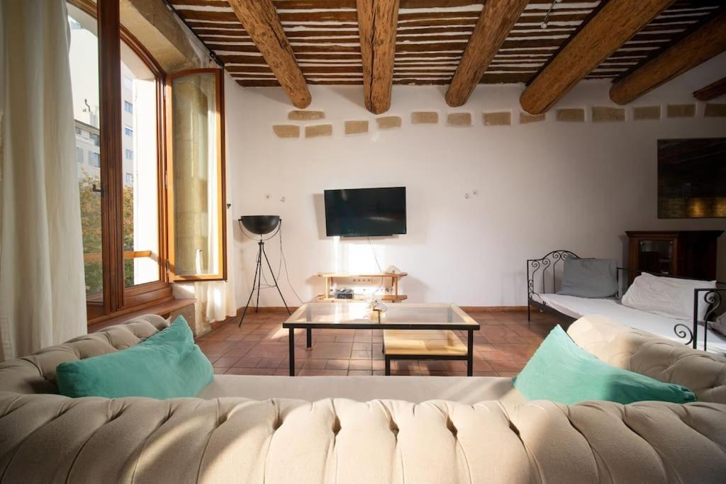 Air-Conditioned Loft In The Heart Of The Old Port Marseille Exterior photo