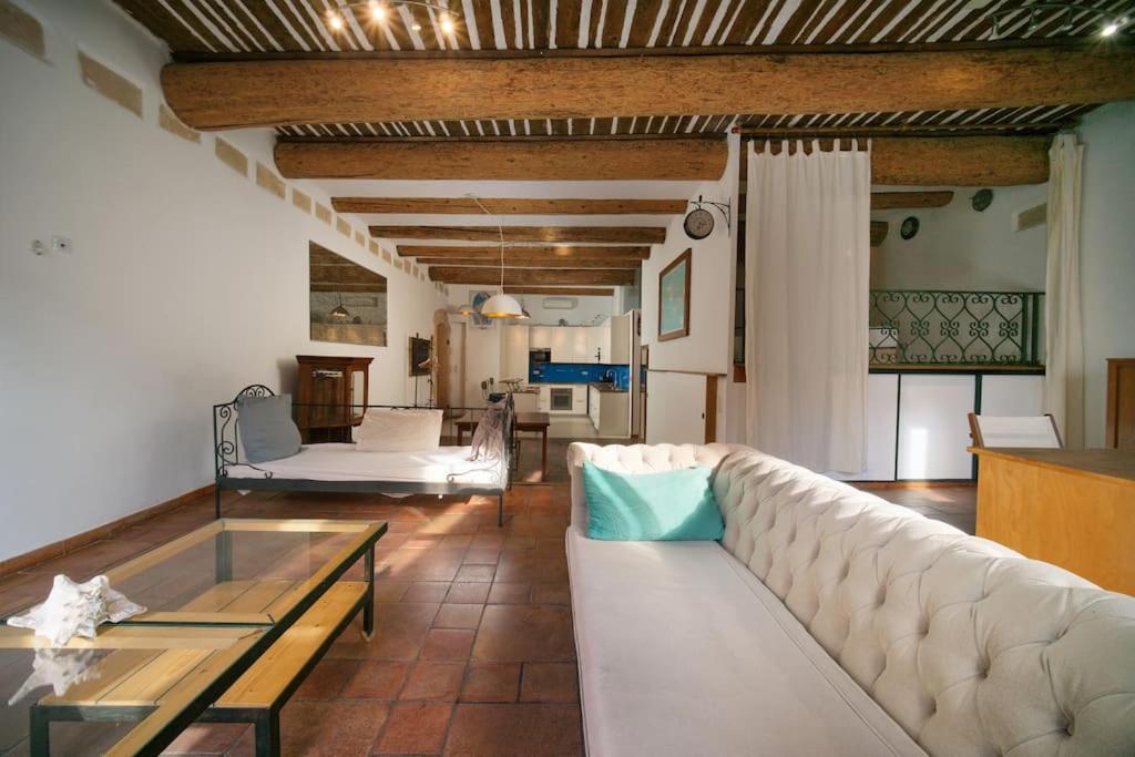 Air-Conditioned Loft In The Heart Of The Old Port Marseille Exterior photo